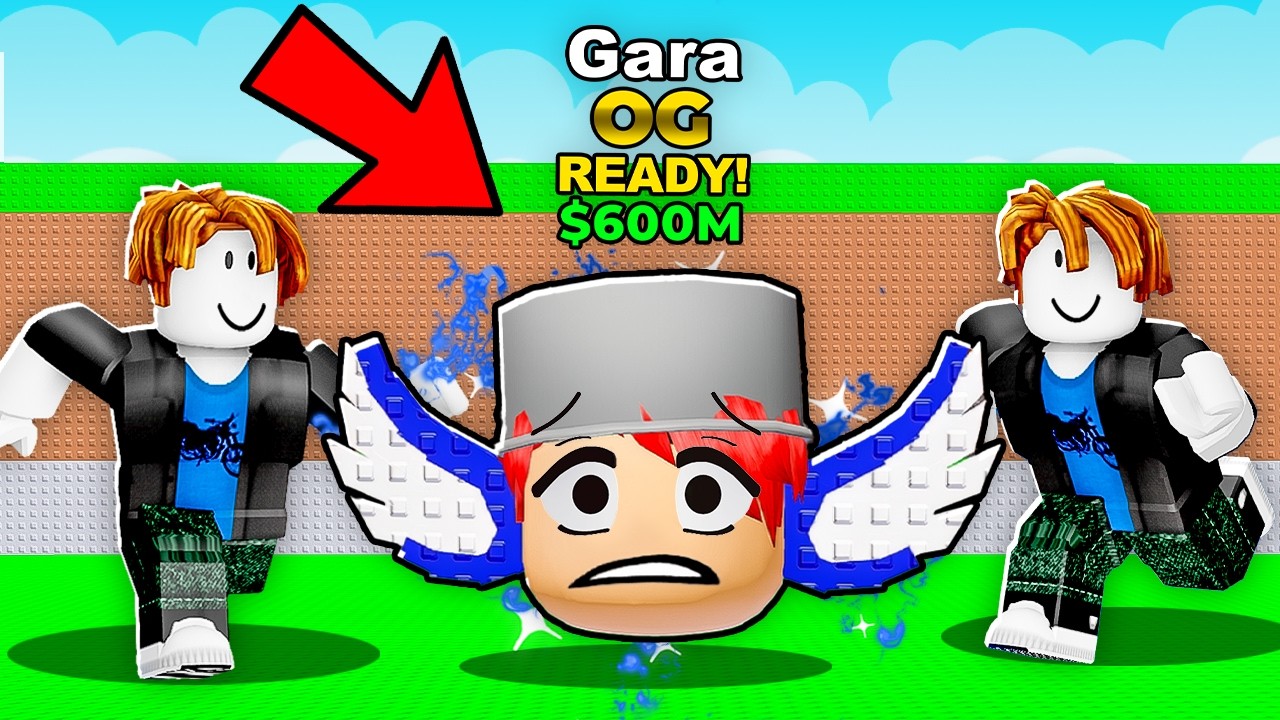 Roblox BECOME A LUCKY BLOCK!
