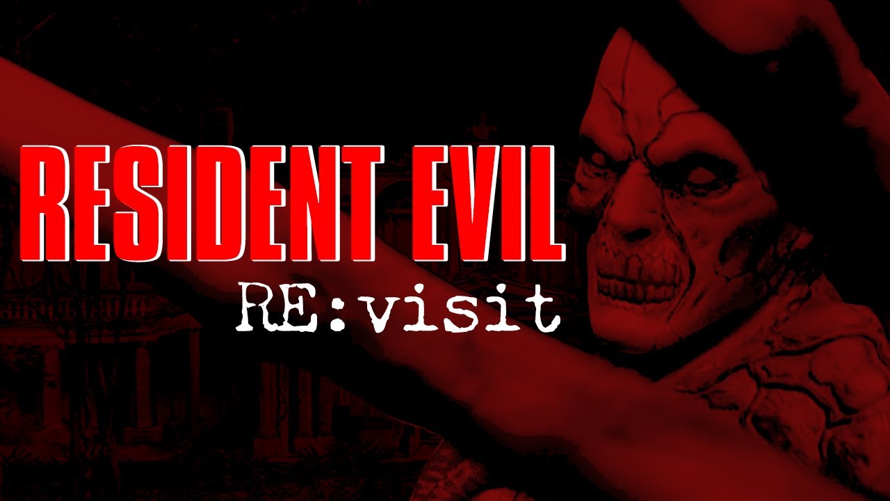 RE: Visit | Resident Evil 1998