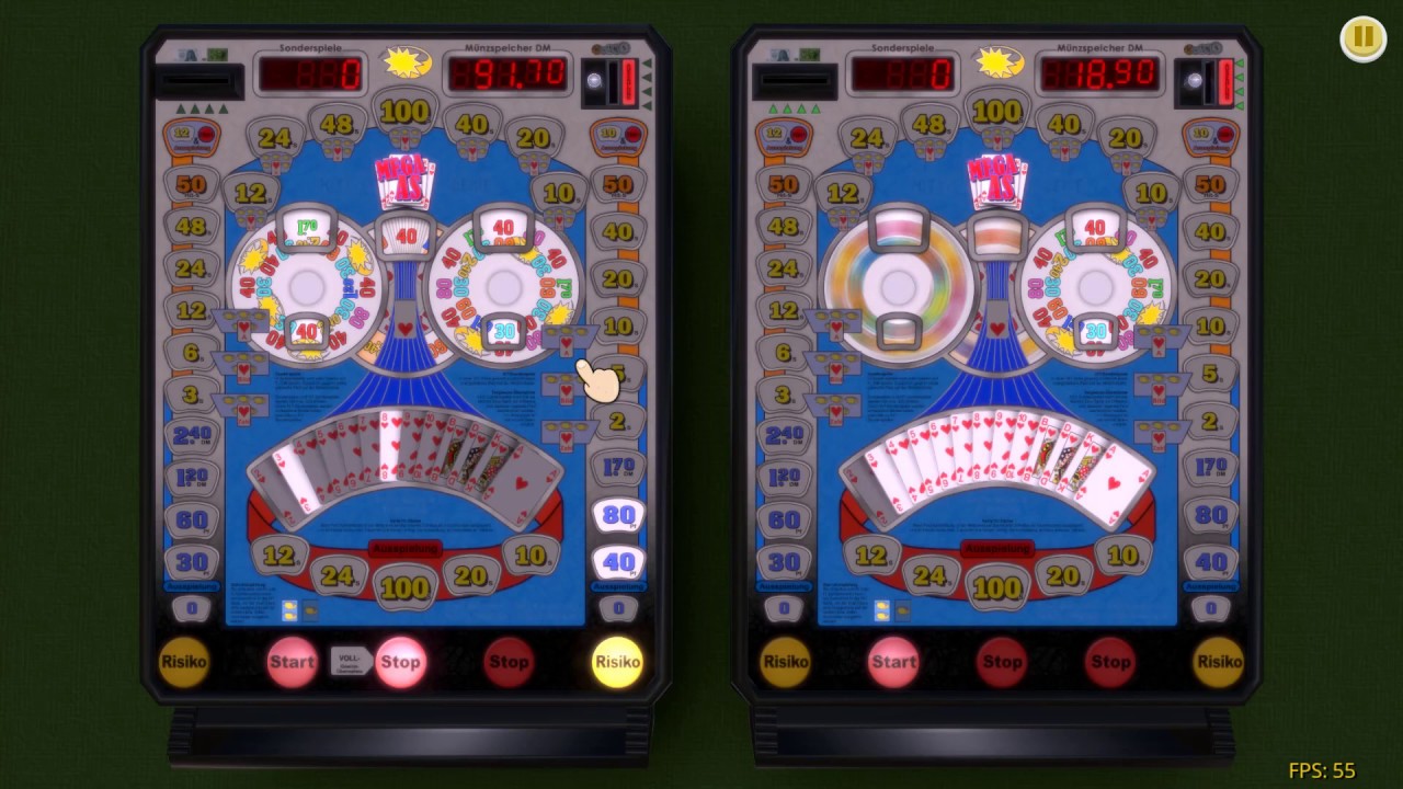Groschengrab PALLADIUM ( NEW )  Mega ASS