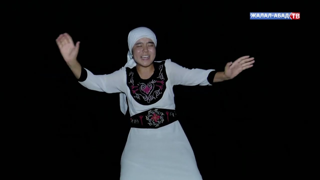 Башканы коюп Манас айт:  