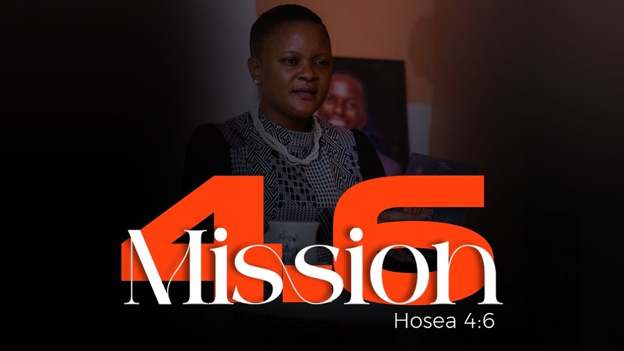 How to Overcome Addiction | Mission 4.6 | Neema Tony Osborn | 16th Dec 2025