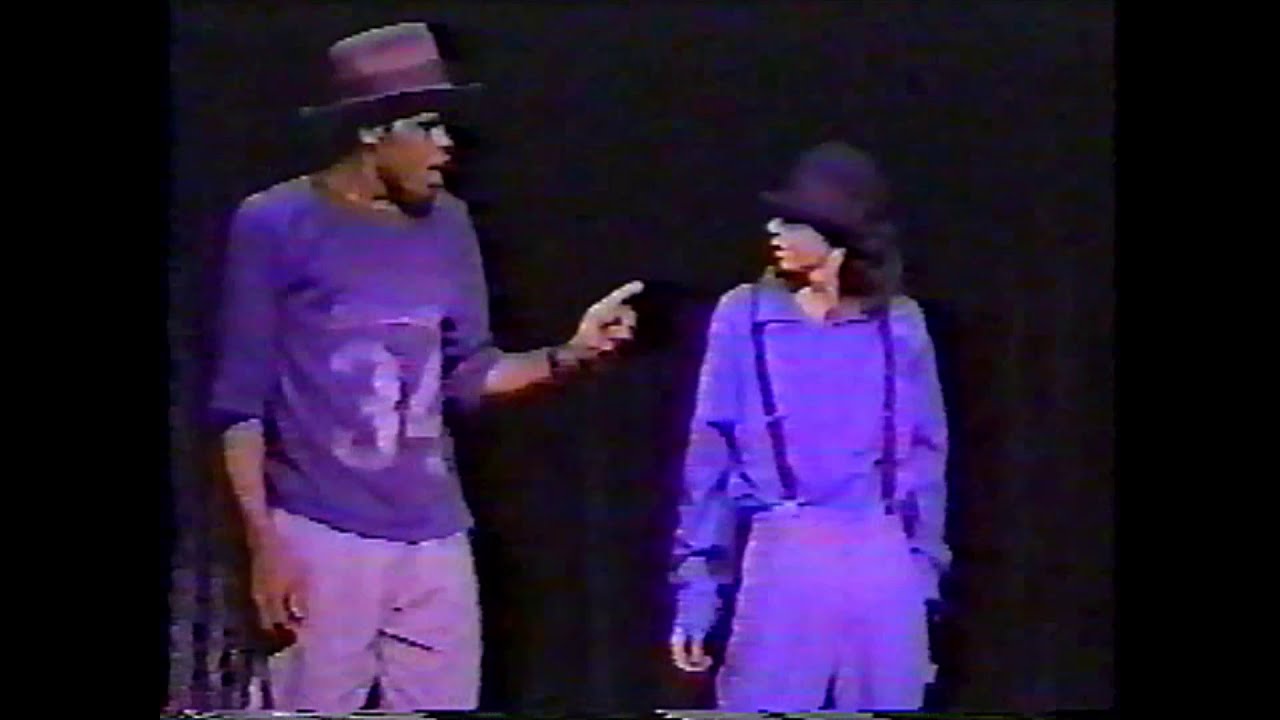 The Rhythm Technicians OLD School Breaking Popping Dancing 1980's 1990's  Bam Bam Newave Freeze (2)