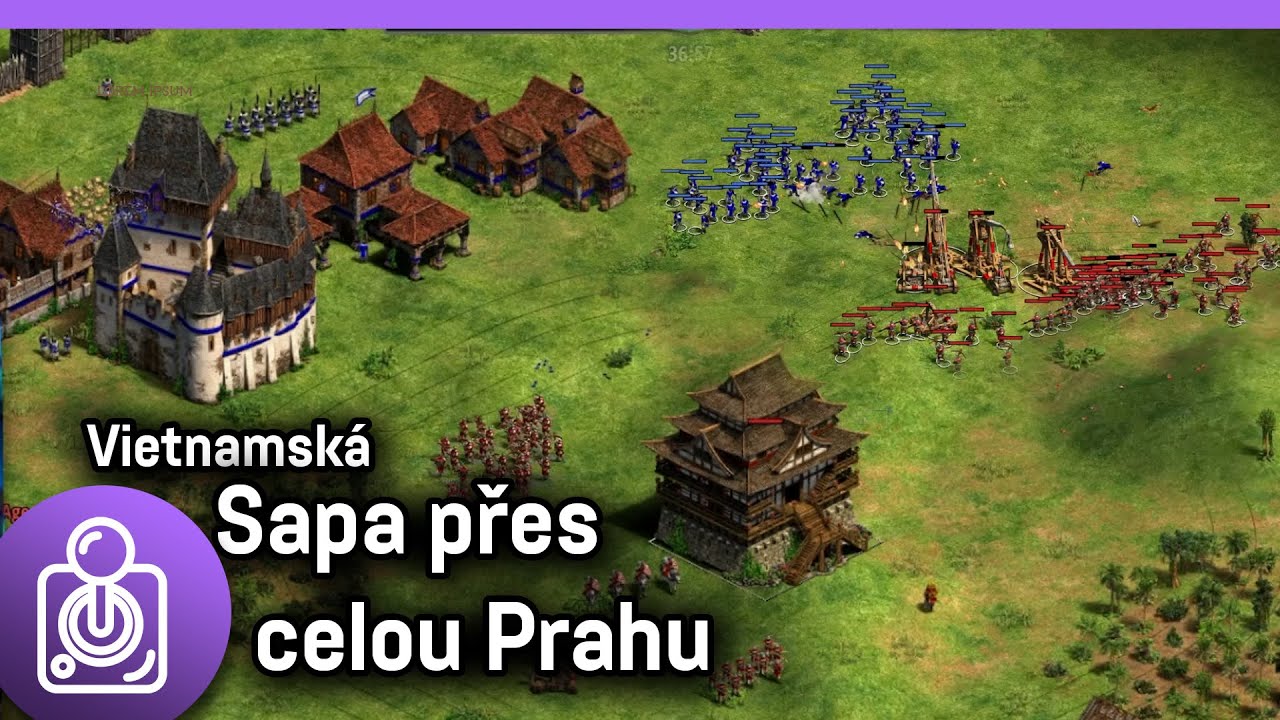 Tentokrát nás navštívili Vietnamci! | Jude vs Phillipos, Arabia | CZ Low ELO Legends VOL. 12