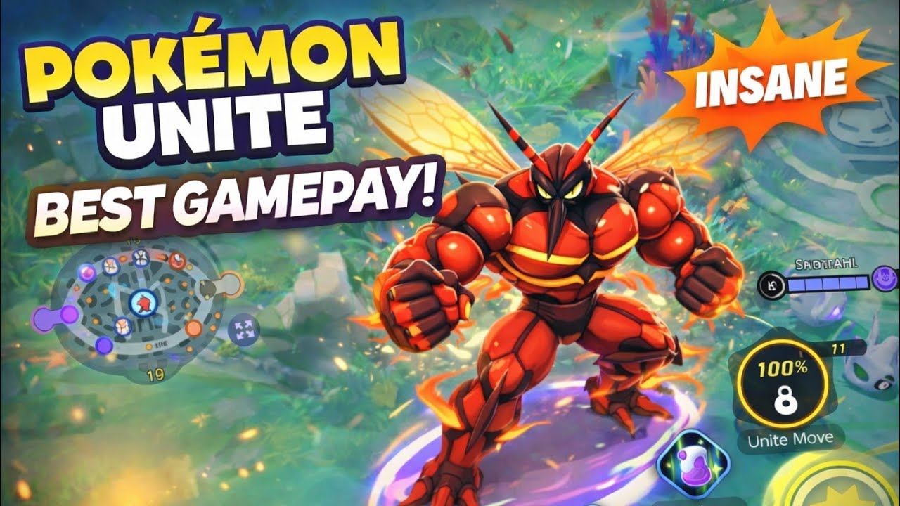 Buzwole Gameplay — The Muscle Beast Dominates!