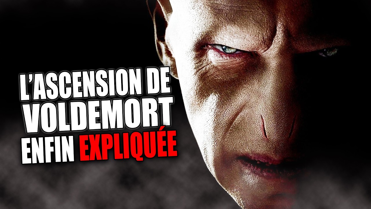 LA VÉRITÉ DÉRANGEANTE SUR VOLDEMORT ET LES MANGEMORTS.... ! HARRY POTTER