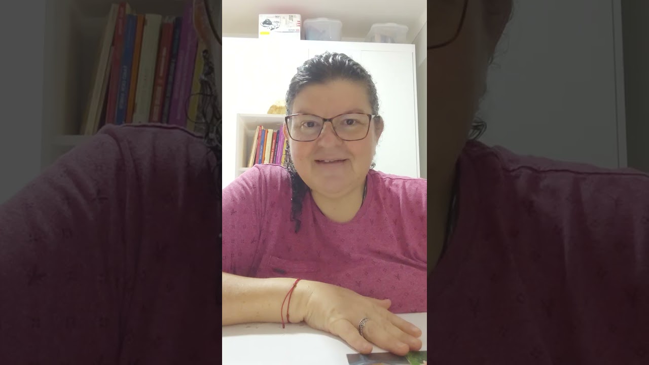 Essa mensagem é para vc março 2026