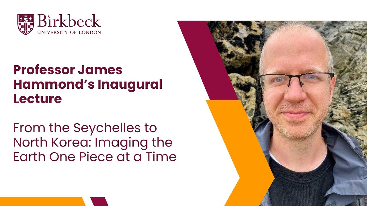 Professor Hammond's Inaugural Lecture