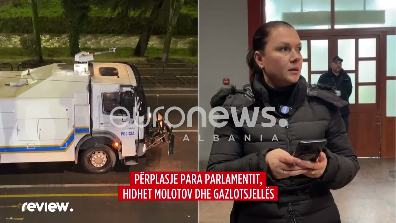 Deputeti Boçi nuk ndihet mirë prej gazit lotsjellës! Gazetarja Cami ndan detajet nga Urgjenca