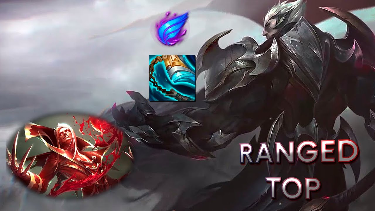 DARIUS DE &Iacute;MPETO &Eacute; MUITO BROKEN