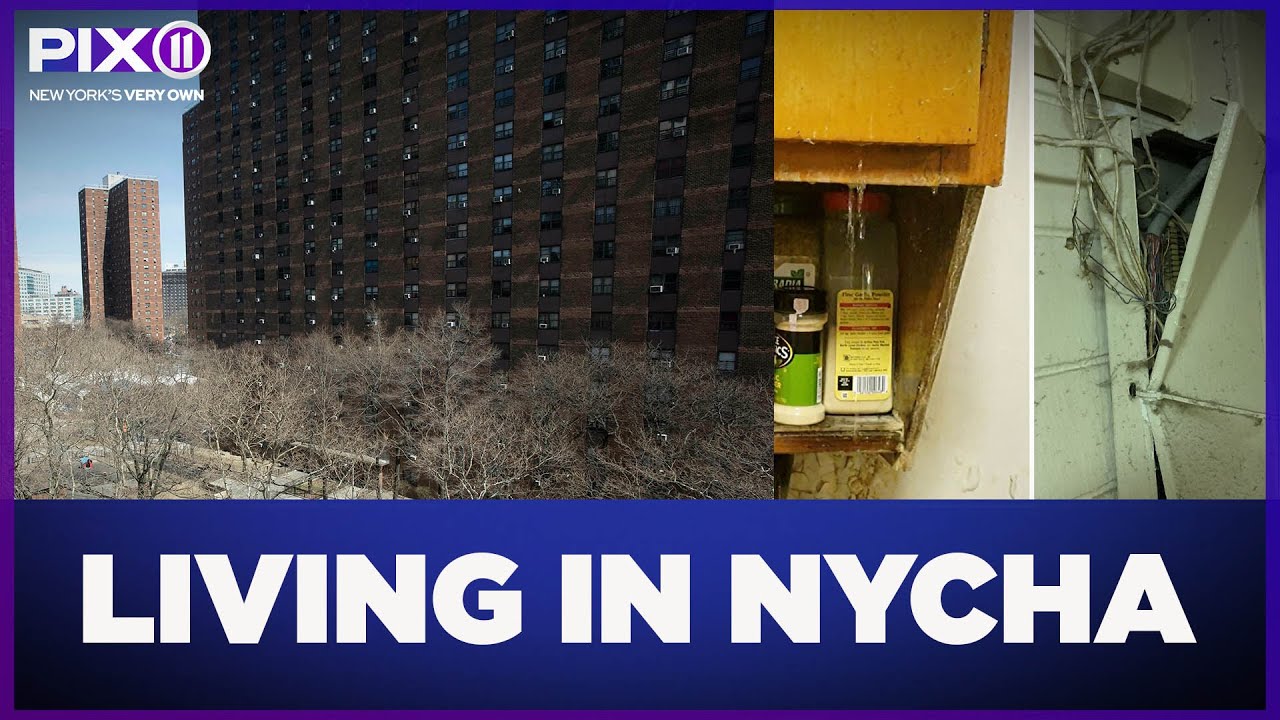 Living in NYCHA: three tenants share their experiences