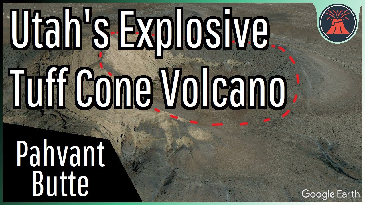 Utah's Explosive Volcano; Pahvant Butte