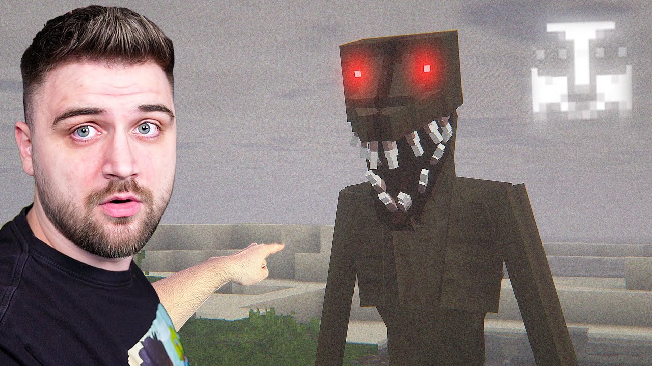 Acest MOD e PREA HORROR...