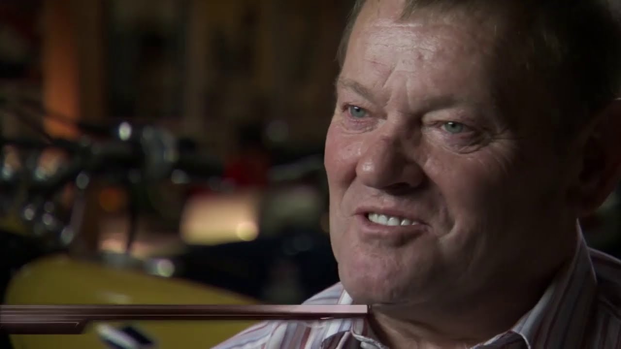 The Motocross Files #21: Joël Robert 1943-2021