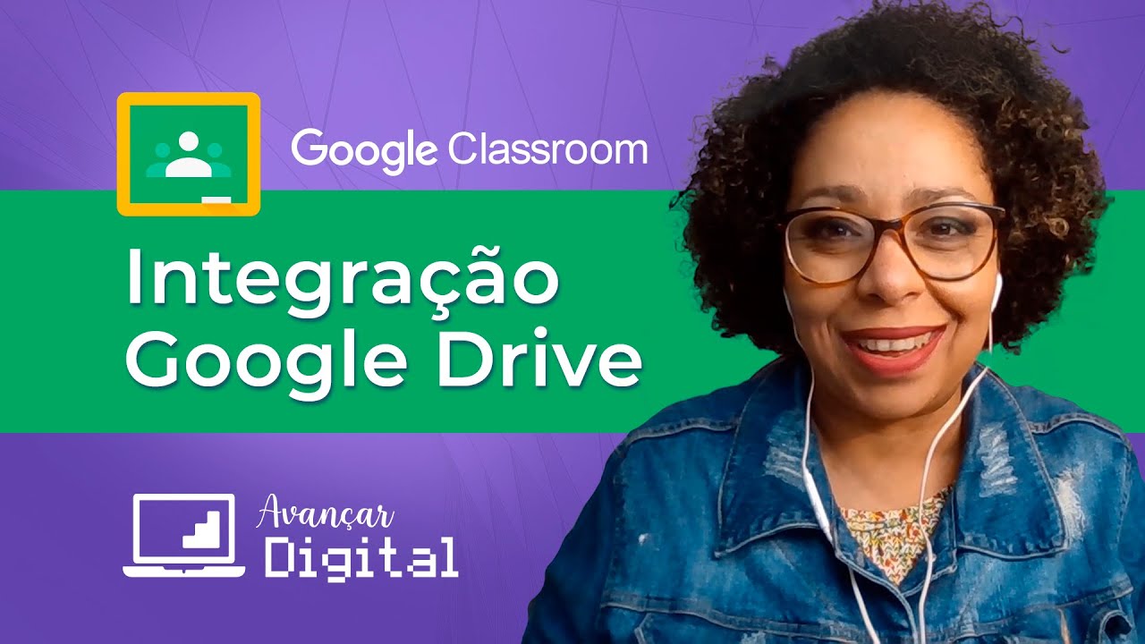 29 - Google Sala de Aula - Entenda os Arquivos do Google Drive de Uma Turma no Google Sala de Aula