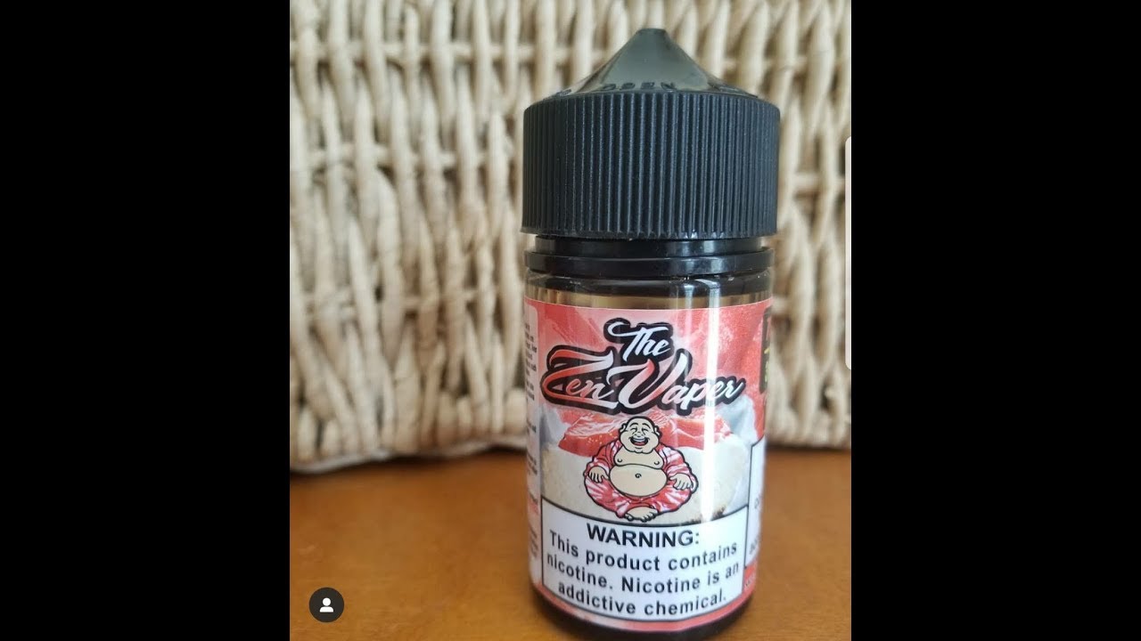 The Zen Vaper - Peace