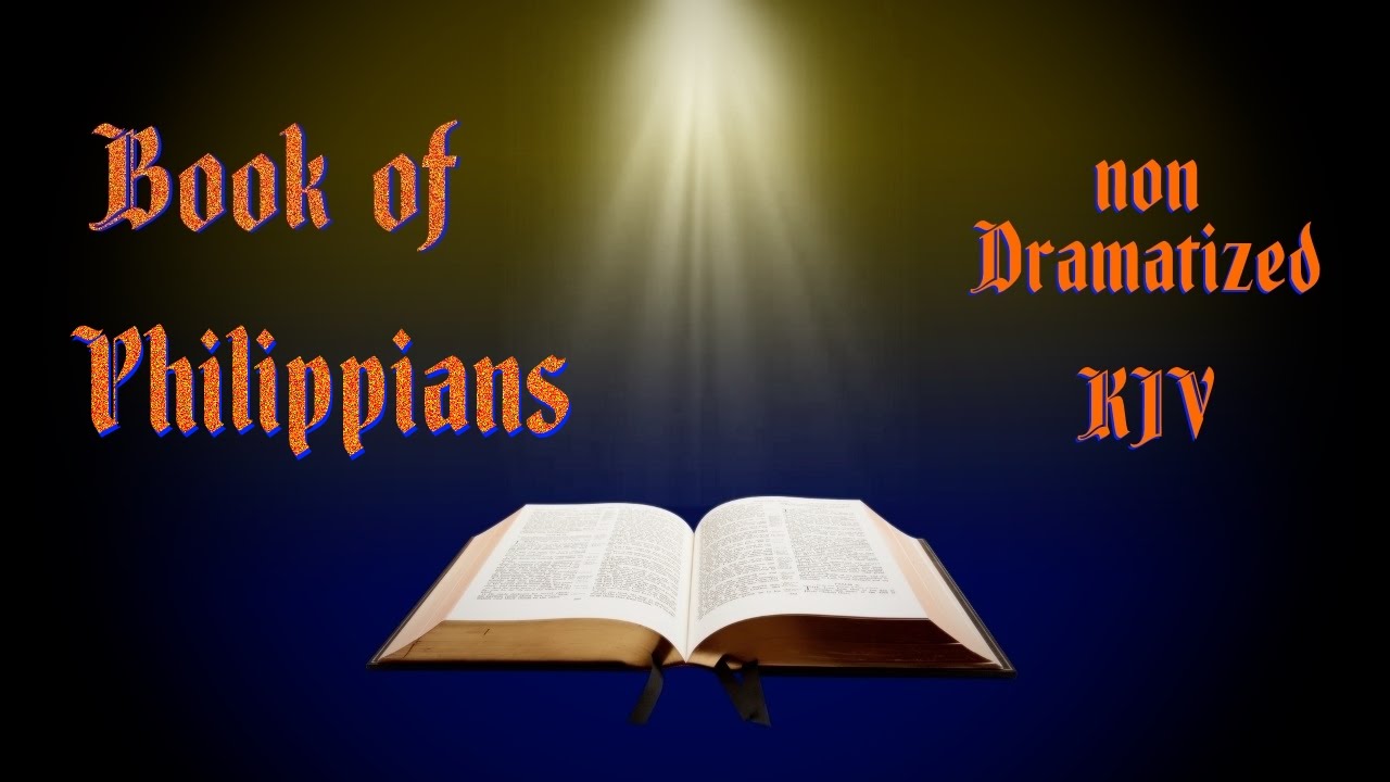 Philippians KJV Audio Bible with Text