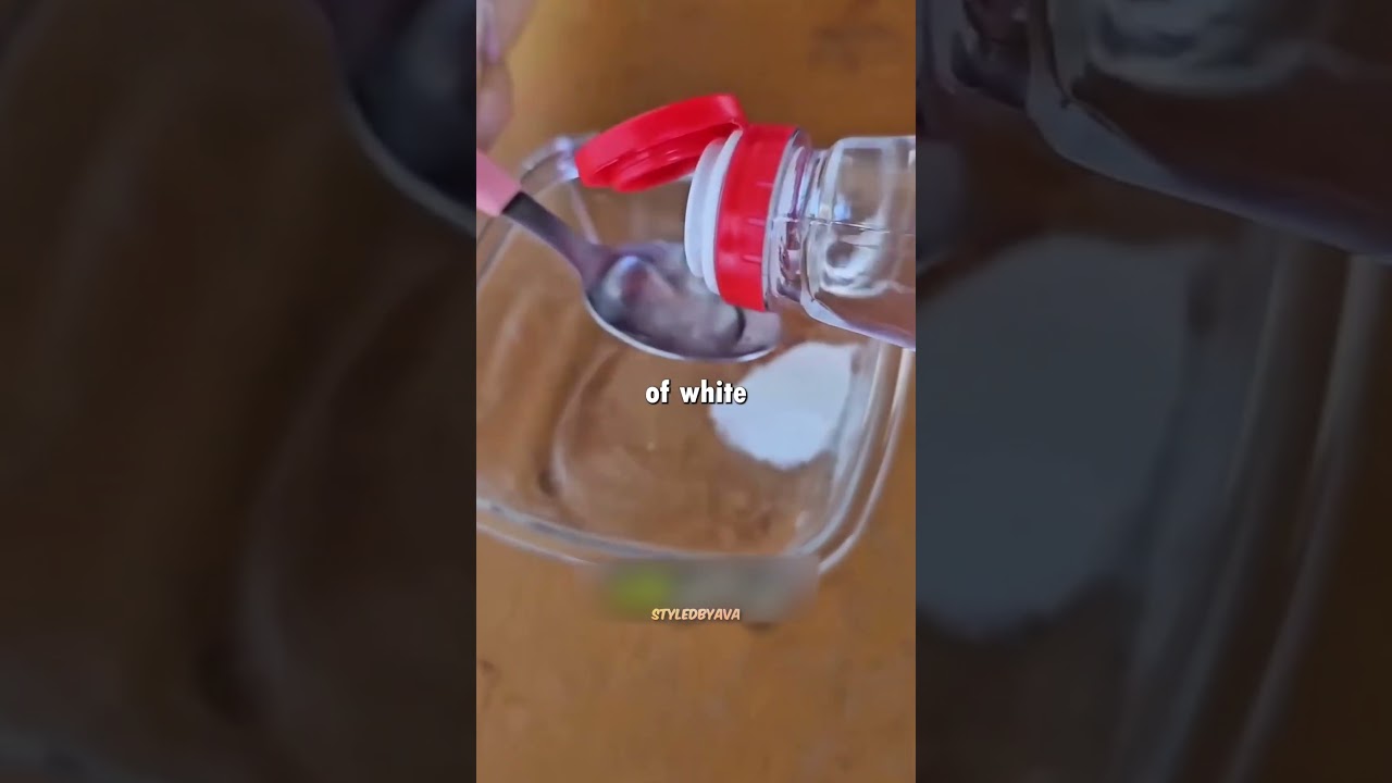 🧼 Лайфхак с кремом для обуви своими руками, который превзойдет все дорогие продукты 💡