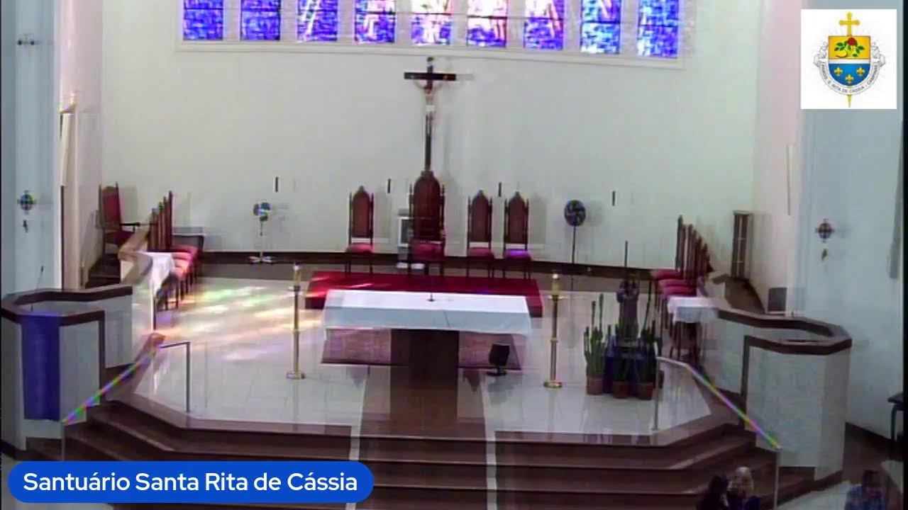Santa Missa 5 de março de 2026