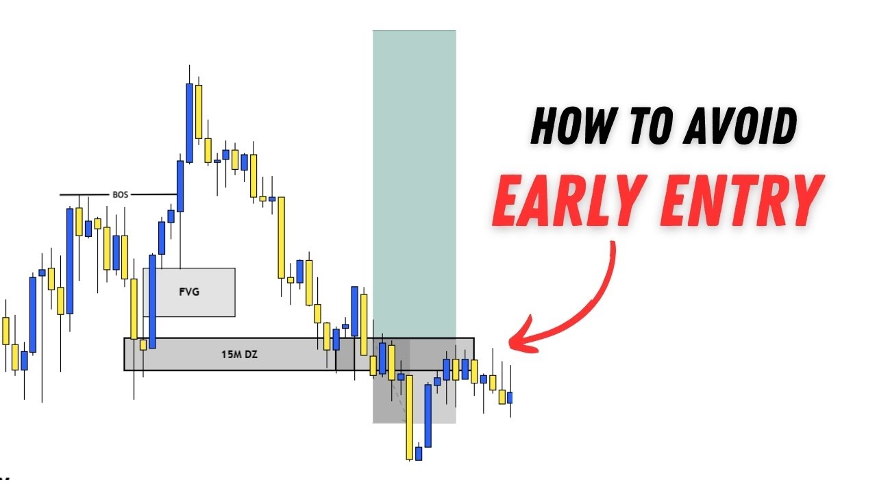 How To Avoid Early Entry &ndash; Stop Blowing Accounts