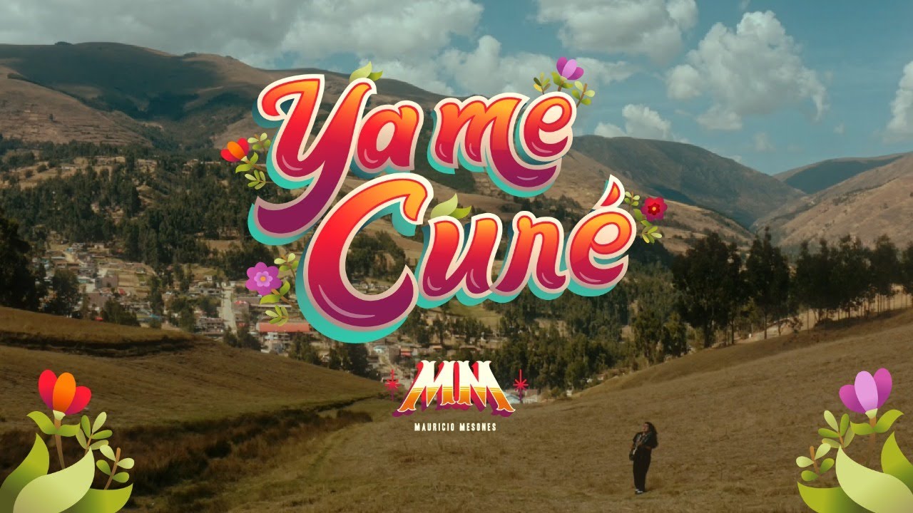 Ya me cur&eacute; - Mauricio Mesones
