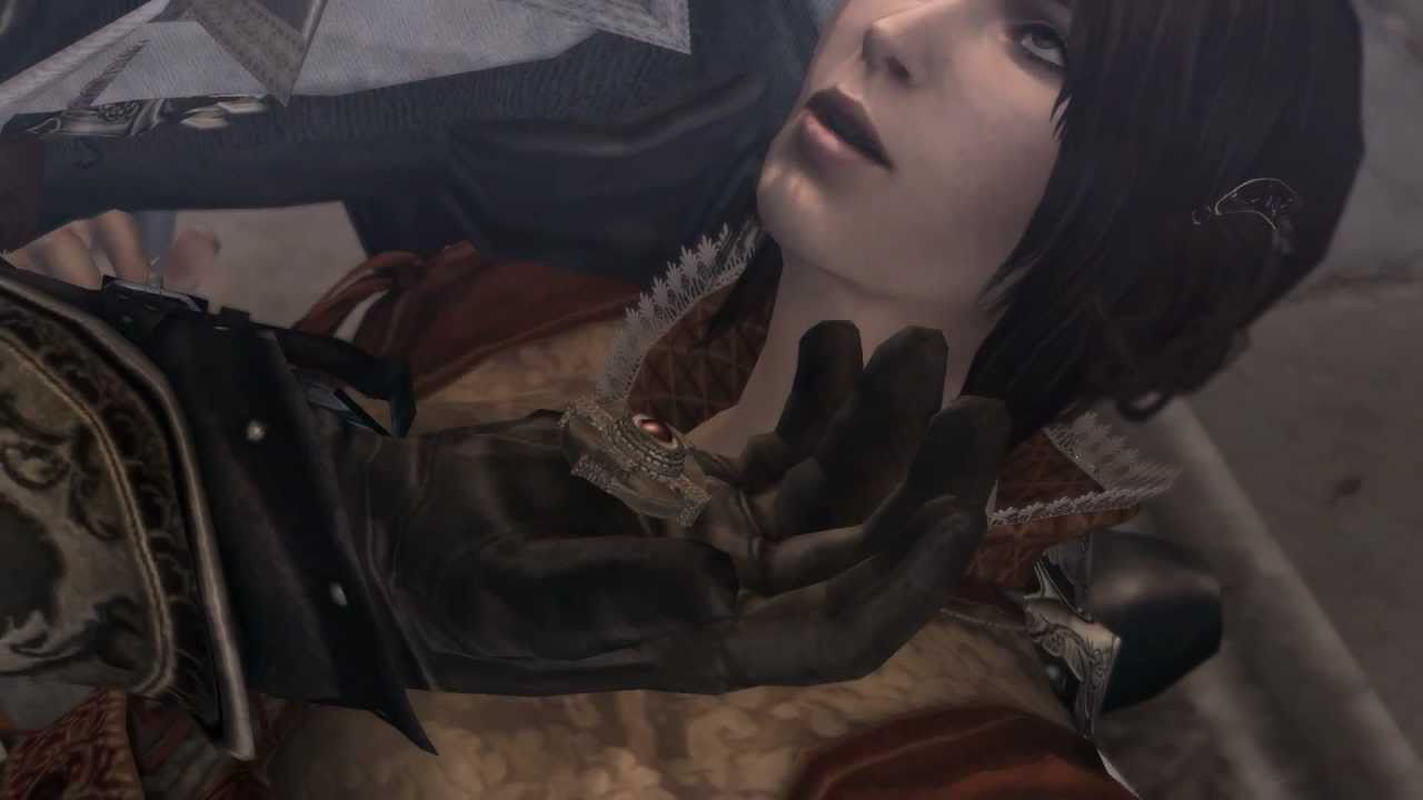 Assassin's Creed Brotherhood- Cristina's Memories 2