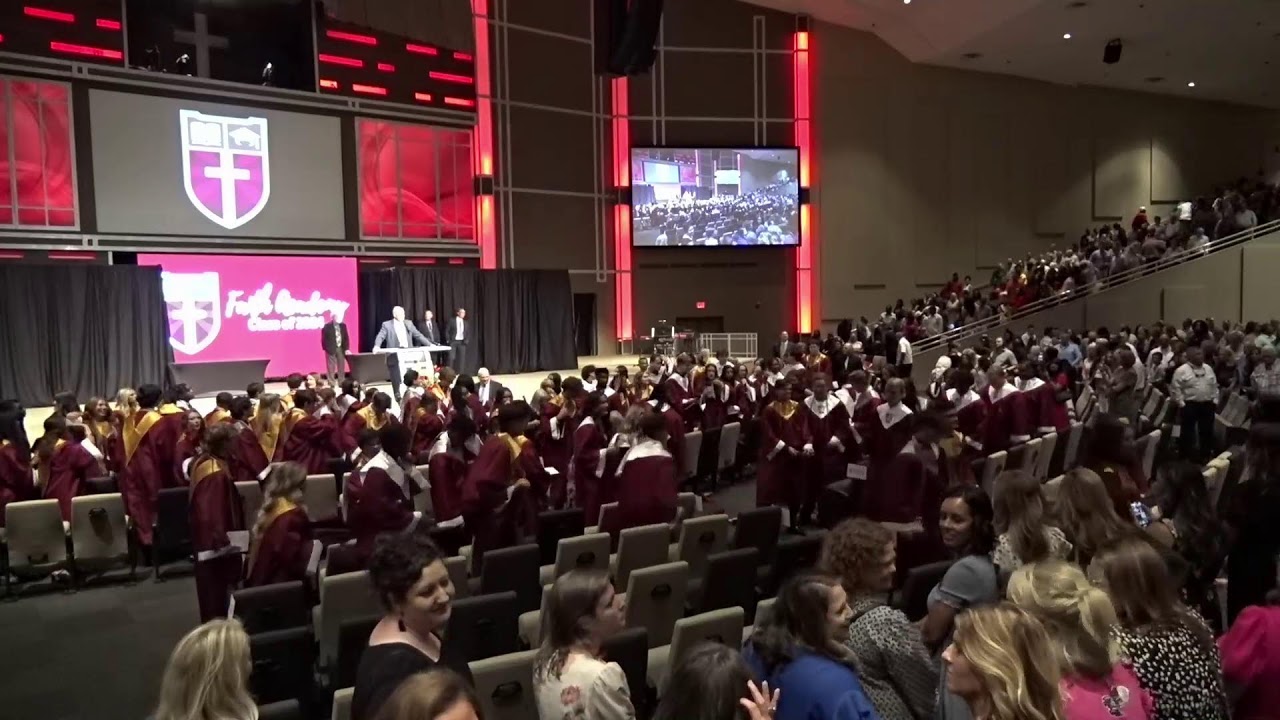 2024 High School Graduation