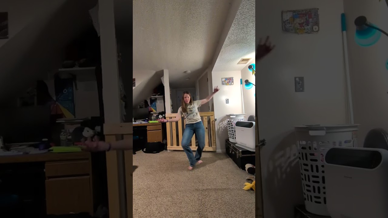 Mobility Monday #4 - Chaotic Footwork