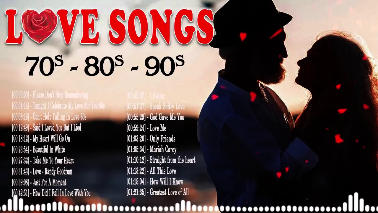 Most Beautiful Old Love Songs 80s 90s Collection - Great Duets Love Songs For Male And Female 2021
