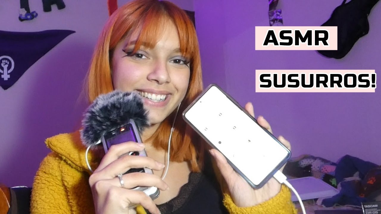 RESPONDIENDO SUS PREGUNTAS EN ASMR - ¿ESTOY SOLTERA?, ¿COMO COMENCE YOUTUBE? Y MÁS | SOFIWI