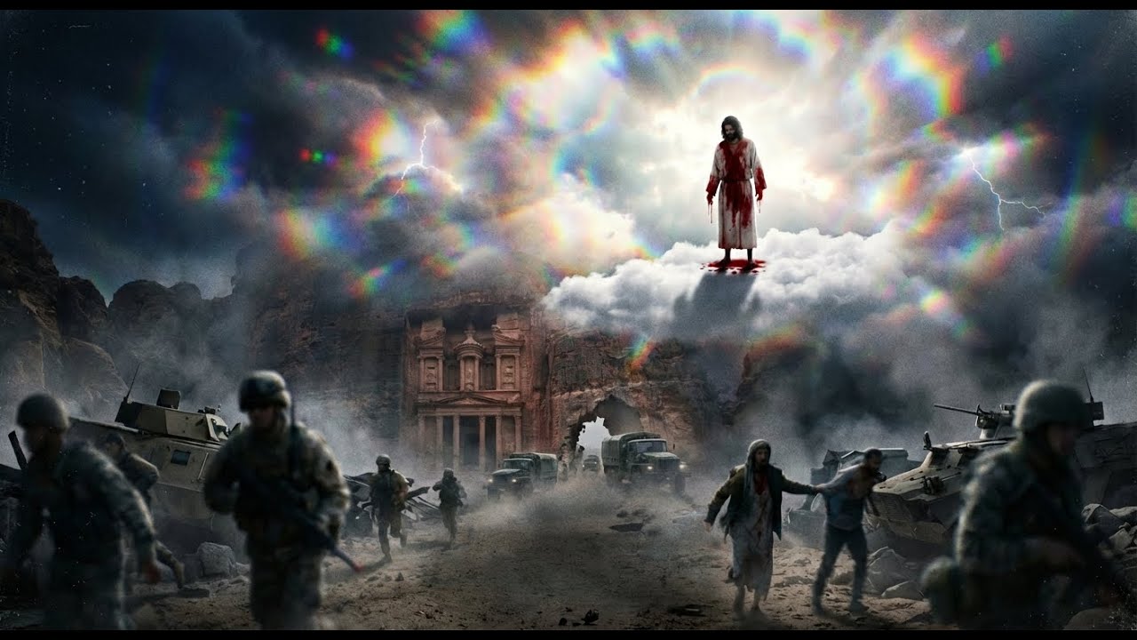 Return | Blood Soaked Road | A Prophetic Tale of the End Times