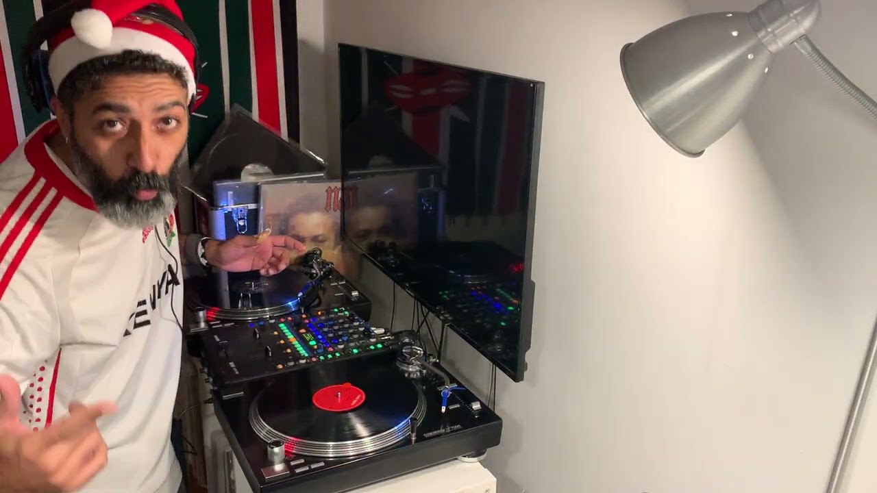 Merry christmas! Vinyl only mix