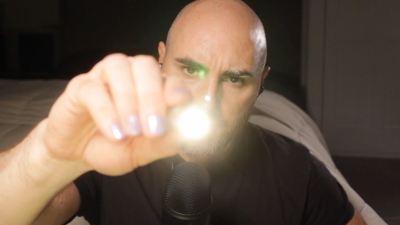100% will fall ASLEEP to this ASMR