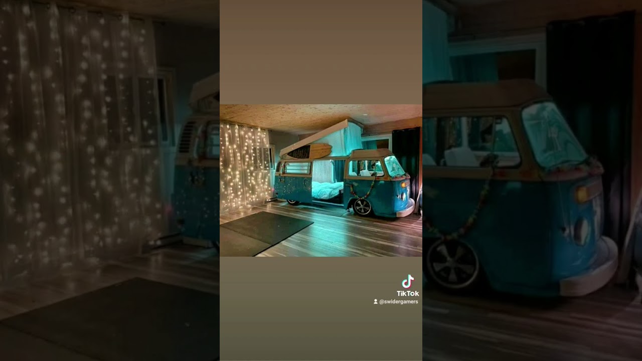 Ł&oacute;żko z auta czy może bardziej wieczorne kino ? A może pok&oacute;j gracza? Dajcie znać w komentarzu 😁