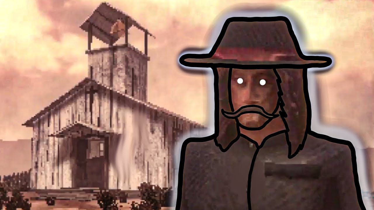 A Wild West Horror Game | Reverend