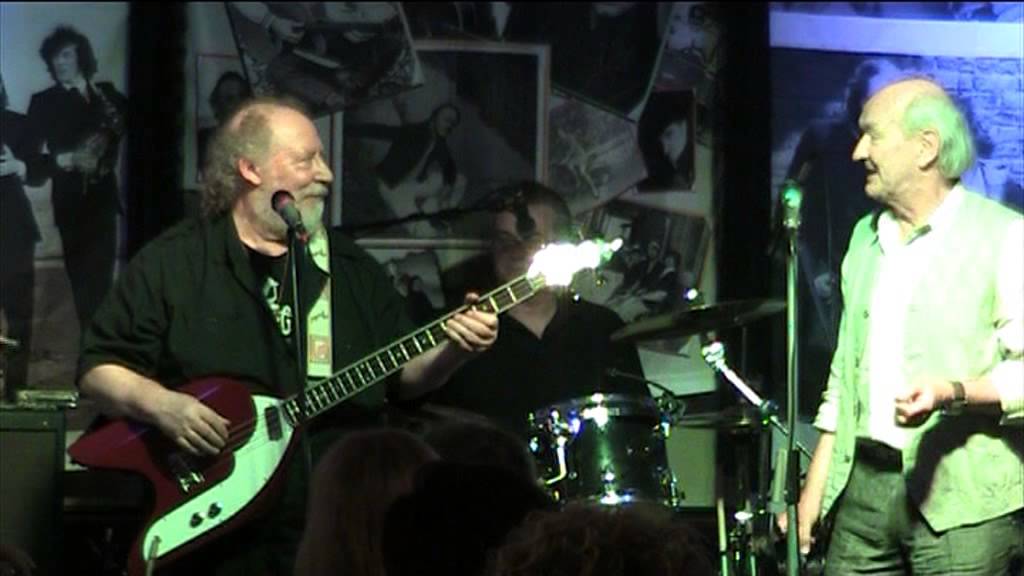 THE ROKES M & B a Peschiera del Garda - 1 tempo