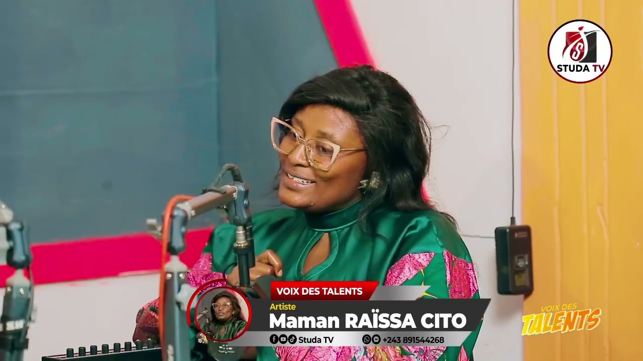 Maman raissa  annonce l’activité 