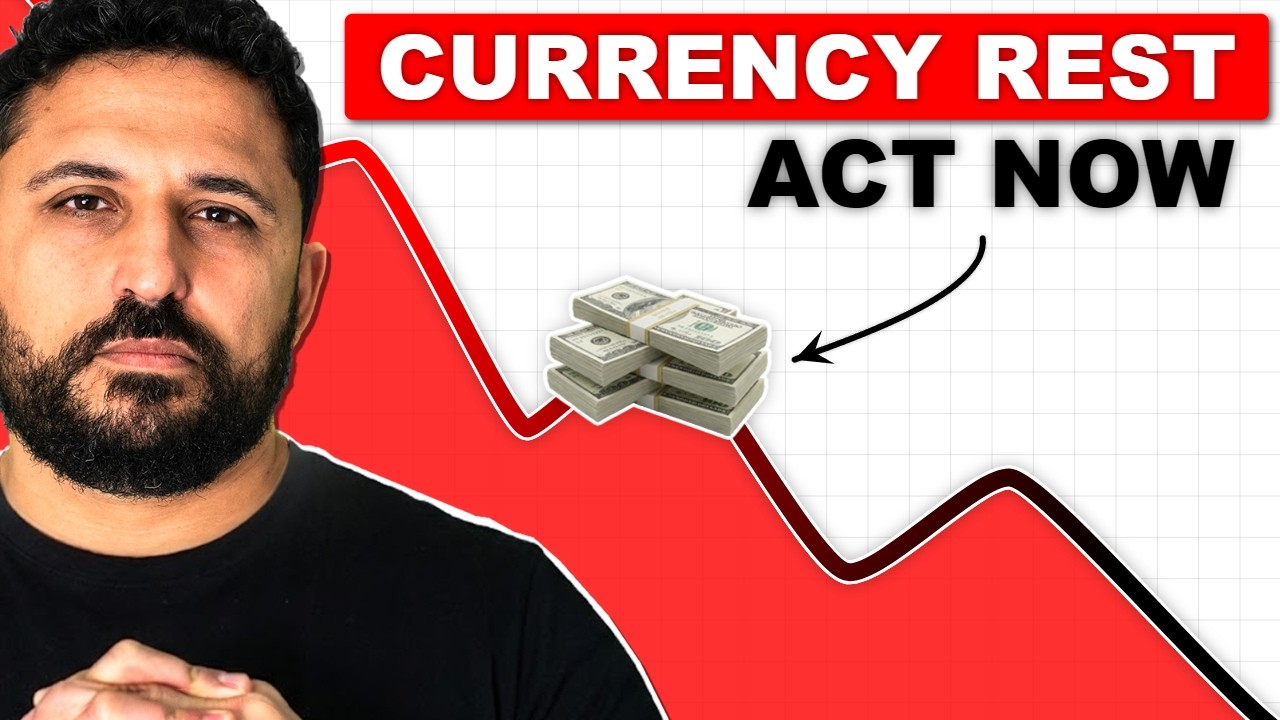 Global Currency RESET Just Started - Here&rsquo;s My Plan