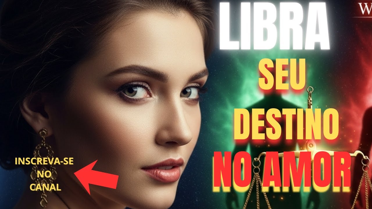 LIBRA: Os 3 Signos que são sua Alma Gêmea de Destino (Cuidado com o 2º!)