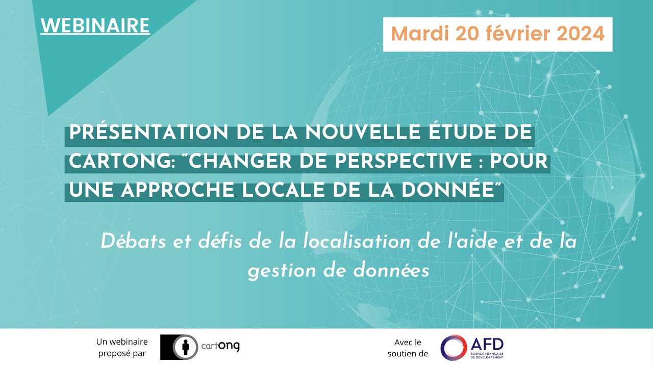 Présentation de l'étude : 