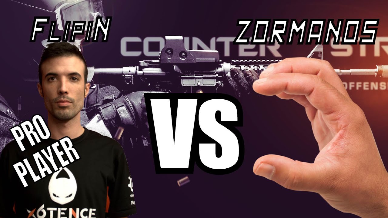 Zormanos Vs Flipin | Profesional de CS:GO