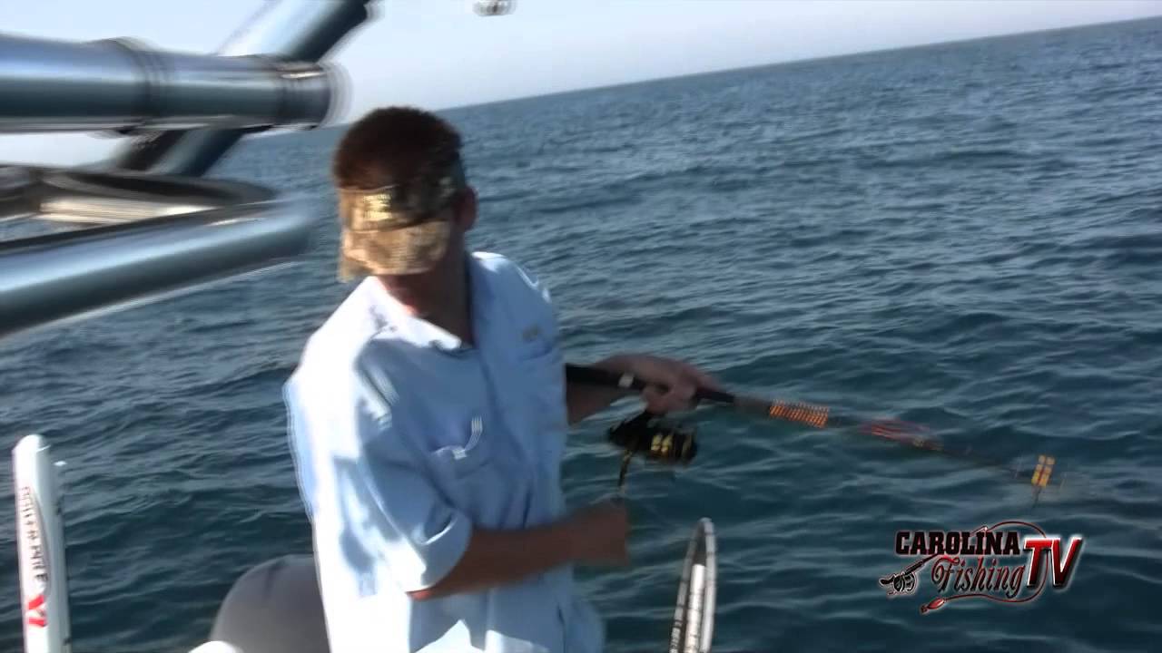 Carolina Fishing TV - Season 2/4 - Nearshore Jigging