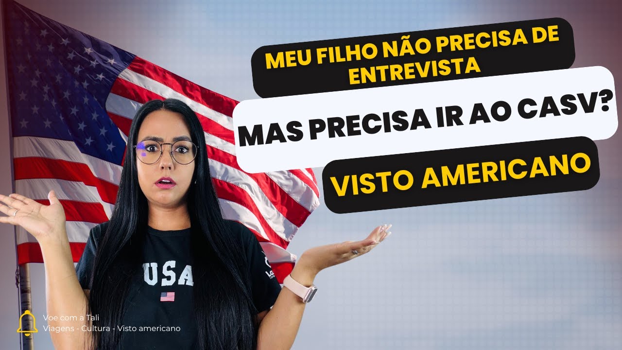 RESPONDENDO DÚVIDAS SOBRE O VISTO AMERICANO - PARTE 6!!! 🇺🇸