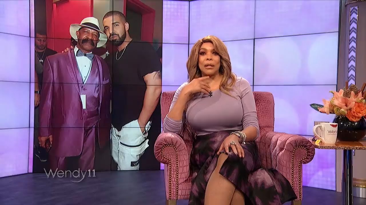 Drake’s Dad Speaks Up! | The Wendy Williams Show SE11 EP18 - Neil deGrasse Tyson