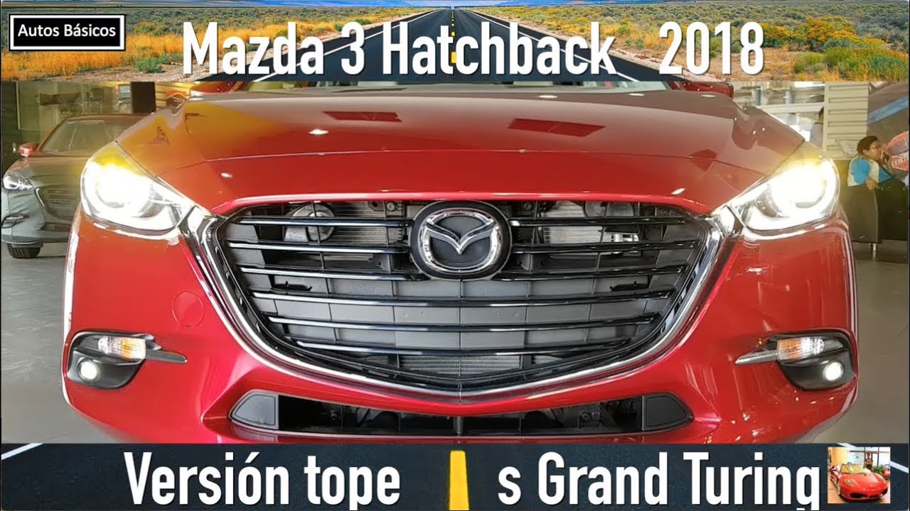 Mazda 3 Hatchback