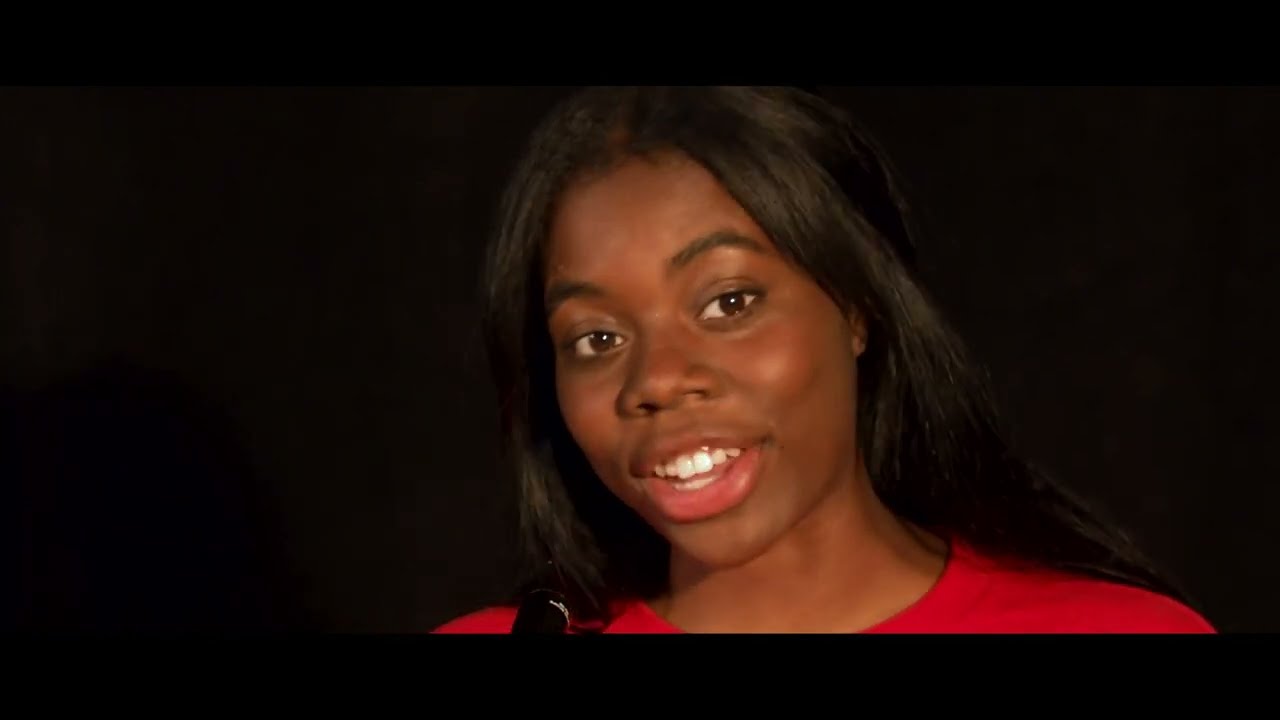 JUST-AS-POETIC (Written & Directed By Kalahari Lewis)