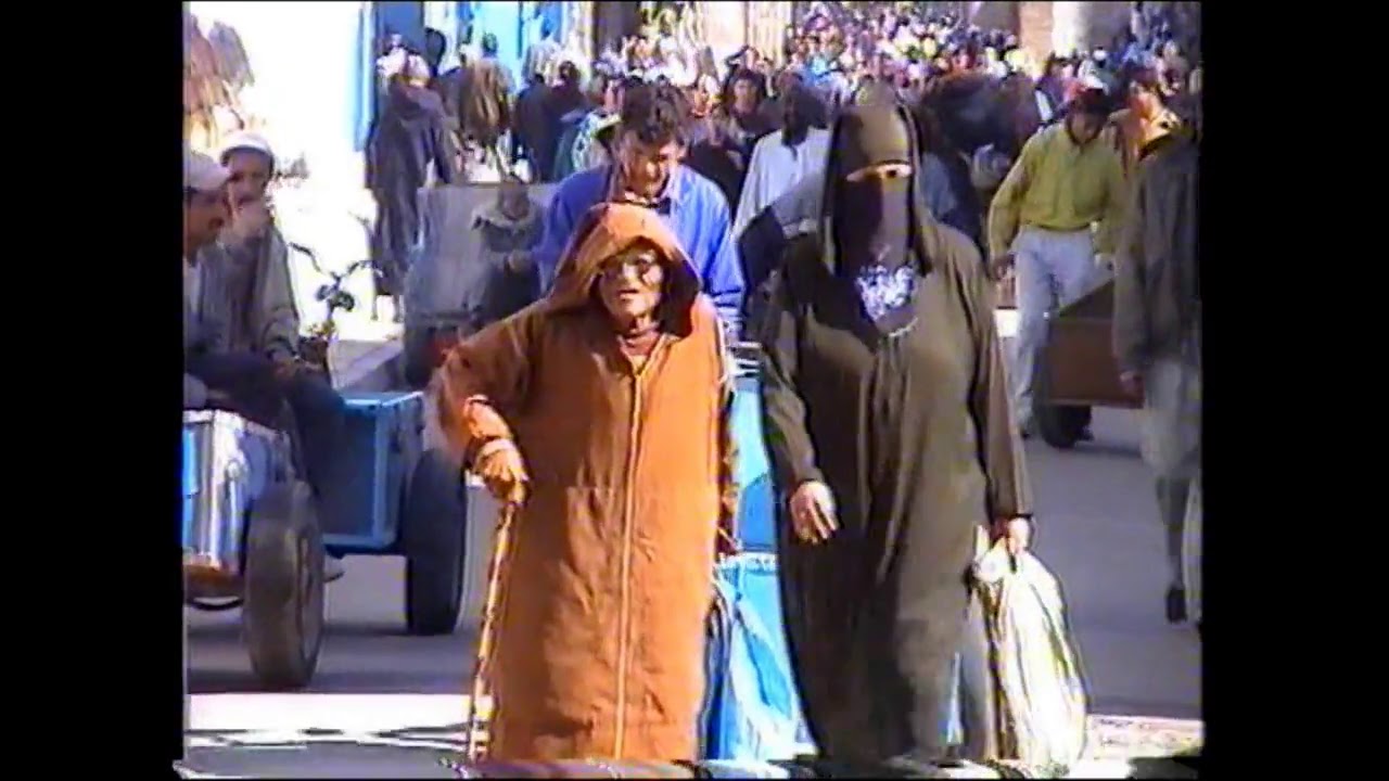 Marrakech & Agadir 🇲🇦 HD 2002