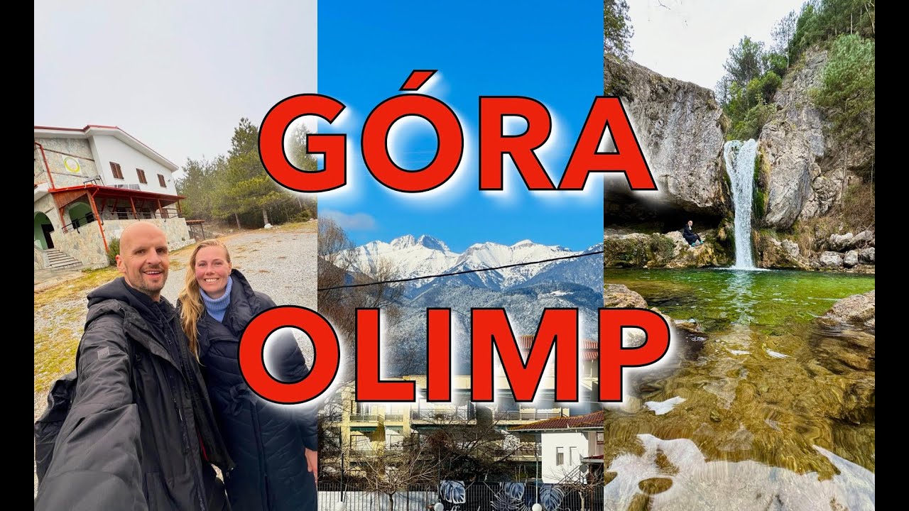 G&Oacute;RA OLIMP, TRON ZEUSA I BASENY AFRODYTY - HITPLANETAPL ODCINEK 41 SEZON 5
