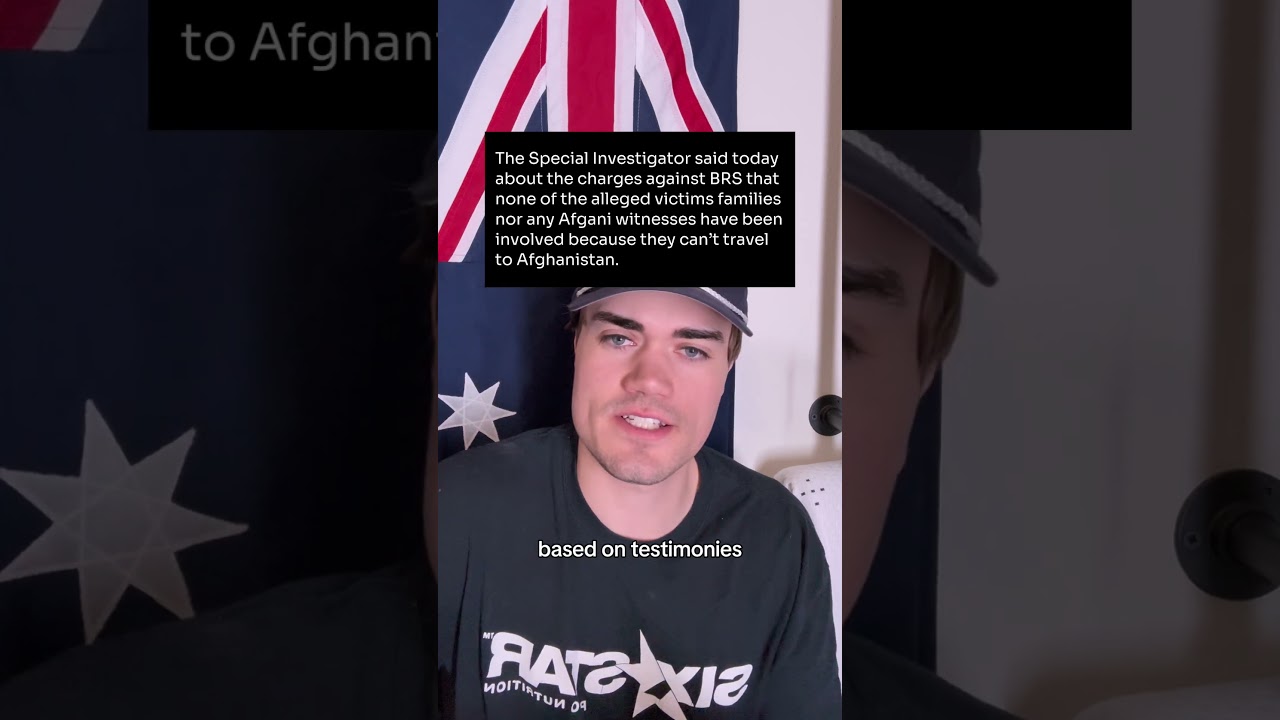 Ben Roberts-Smith arrested
