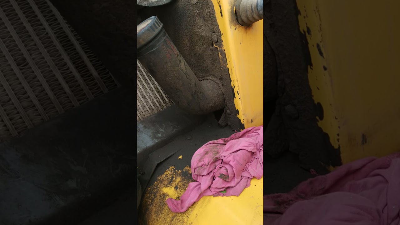 фронтальный погрузчик одноковшовый Volvo L35B - видеобзор