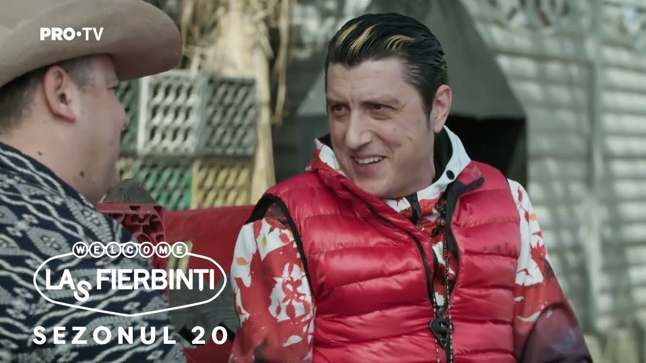 Giani are nevoie de bani că să prindă... extratereștri! | LAS FIERBINȚI 2022